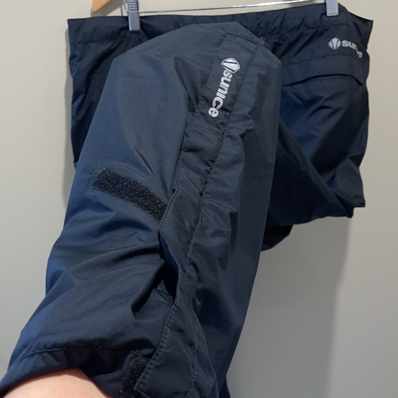 SUNICE-  Men’s Typhoon Rain/Wet Pants - Picture 5 of 10